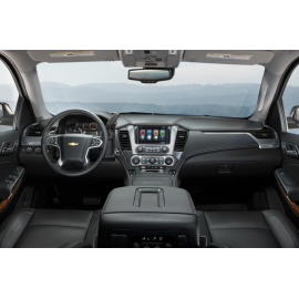 Шумоизоляция Chevrolet Tahoe (2015-2022)